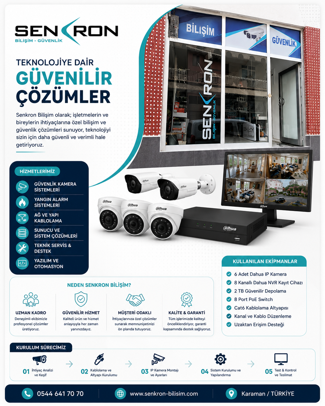 Senkron Bilişim